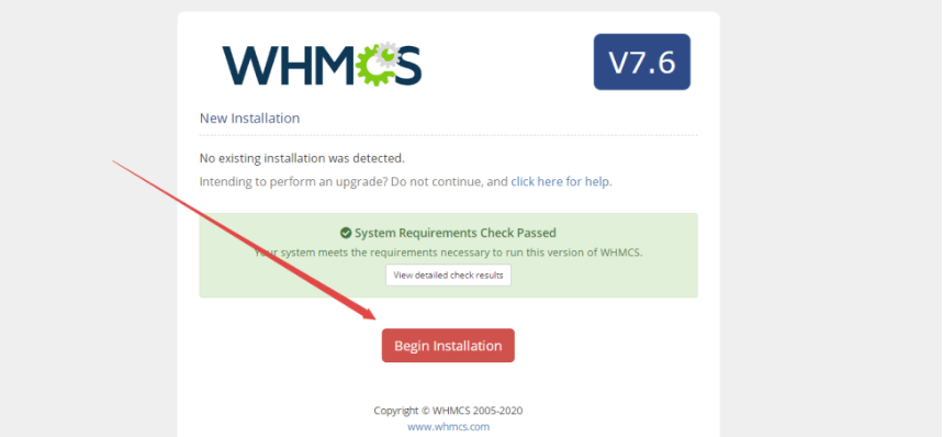 WHMCS程序开心版-全解版分享