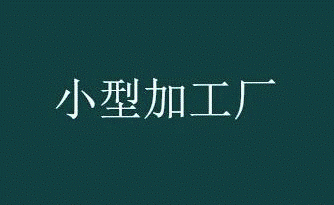 最新小型加工厂项目，农村家庭不愁销路的小工厂项目-爱分享资源网