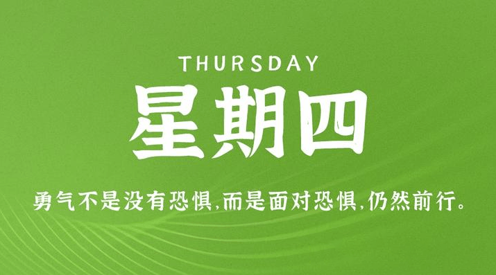 04月13日_星期四_在这里每天60秒读懂世界！-爱分享资源网