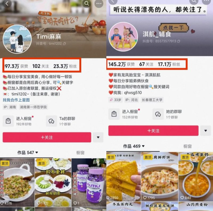 宝宝辅食副业新风口：手把手教你开启赚钱模式-爱分享资源网